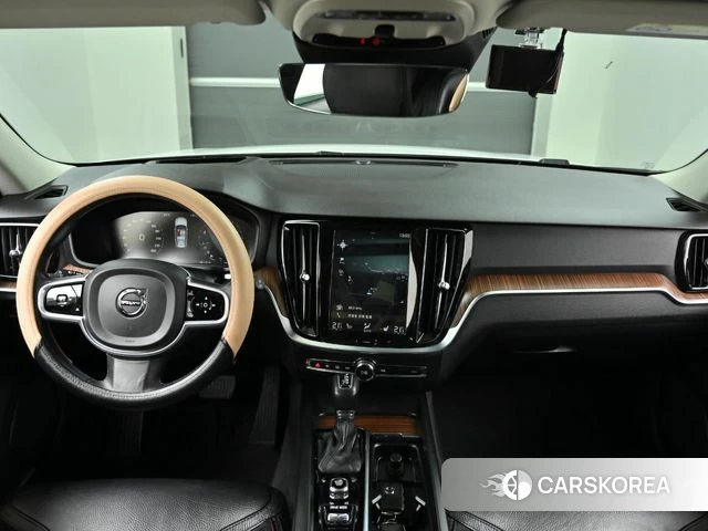 Volvo V60 Cross-Country 2nd Generation id 4754902 из Кореи 17