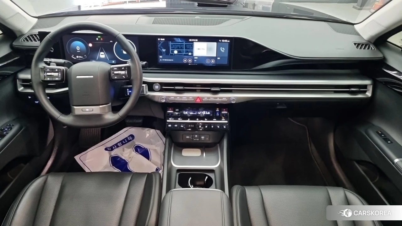 Hyundai Grandeur (GN7) id 4516788 из Кореи 15