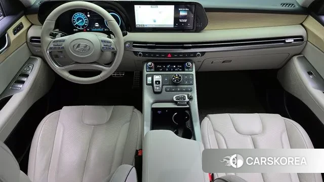 Hyundai The New Palisade id 3027406 из Кореи 17