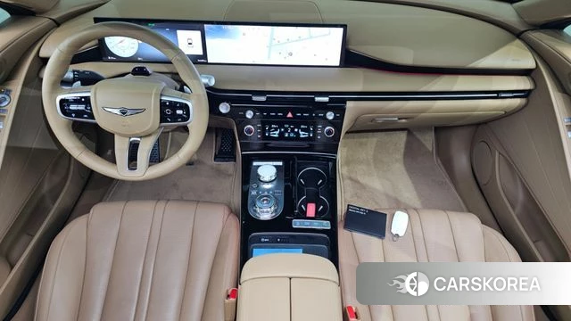 Genesis G80 (RG3) id 4752754 из Кореи 33