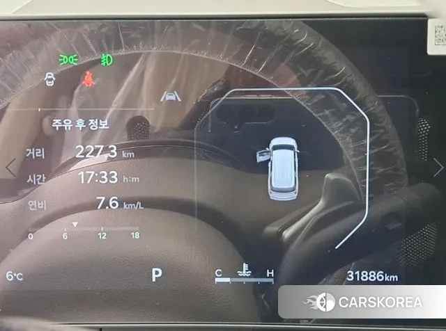 Kia The New Carnival 4th Generation id 3570577 из Кореи 17