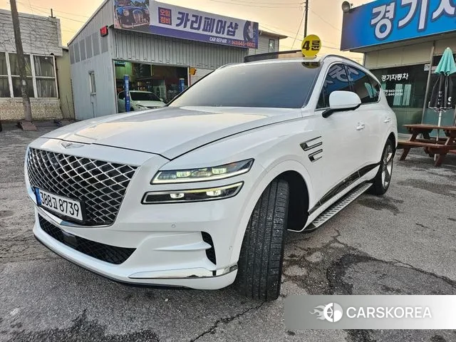 Genesis GV80 id 3468149 из Кореи 17