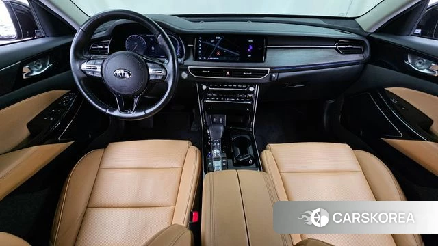 Kia K7 Premier Hybrid id 4396700 из Кореи 32