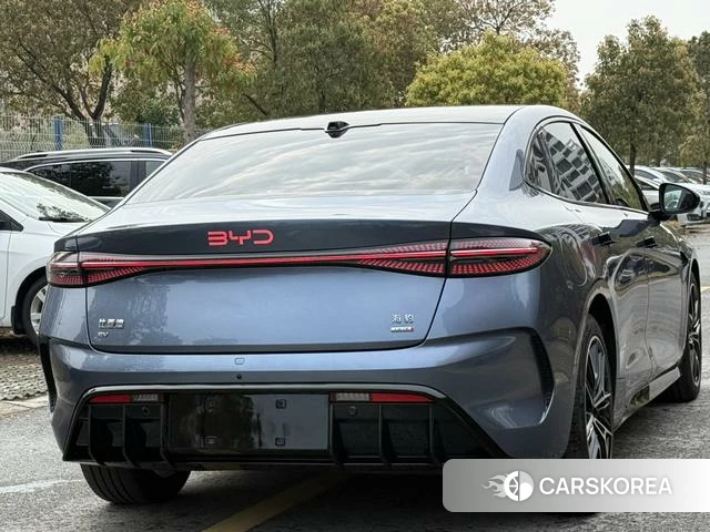 BYD seal id 4239956 из Китая 7