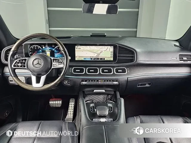 Mercedes-Benz GLS - Class X167 id 3395468 из Кореи 17