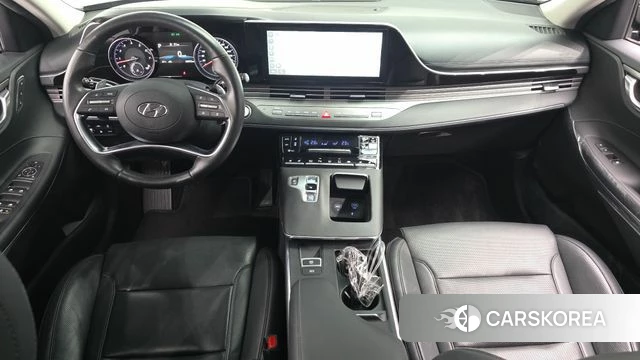 Hyundai The New Grandeur IG id 4726301 из Кореи 29