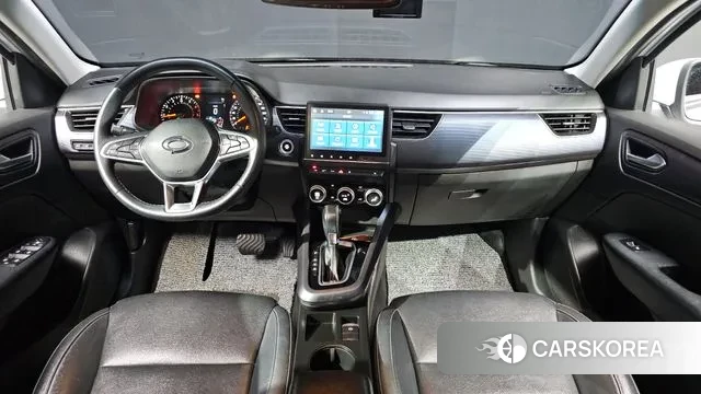 Renault Korea (Samsung) XM3 id 3650927 из Кореи 17