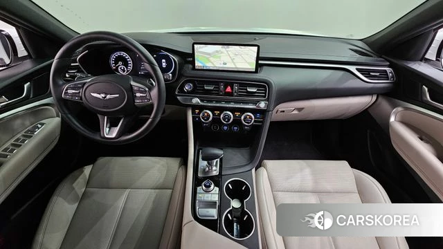 Genesis The New G70 id 4585891 из Кореи 32