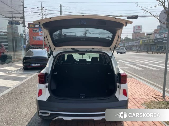 Kia Seltos id 3834163 из Кореи 16