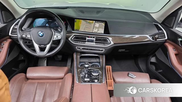 BMW X5 (G05) id 4768809 из Кореи 17