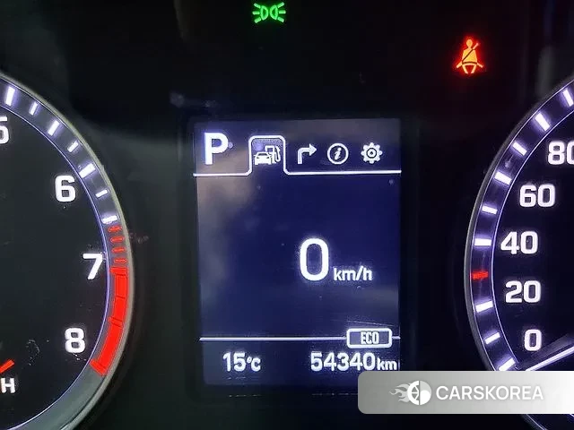 Hyundai Sonata New Rise id 3380709 из Кореи 13