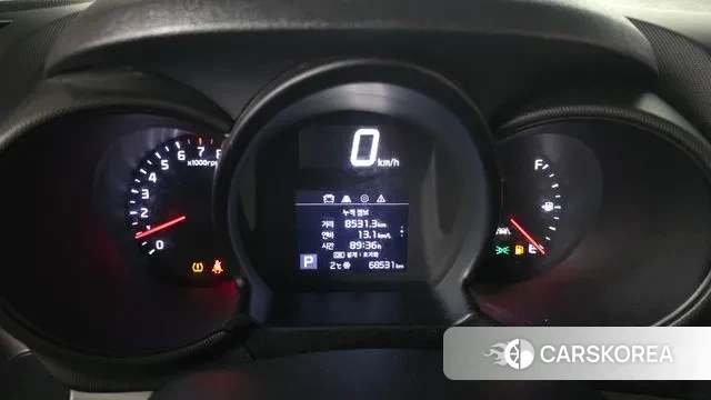 Kia The New Ray id 3645718 из Кореи 17