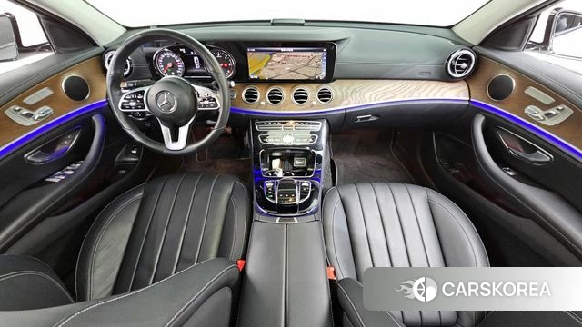 Mercedes-Benz E-Class W213 id 4430025 из Кореи 29