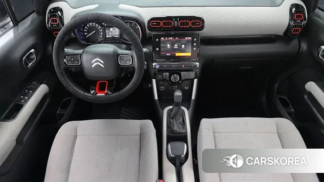 Citroen / DS C3 Aircross id 3479948 из Кореи 17