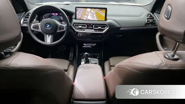 BMW X3 (G01) id 3294437 из Кореи 17