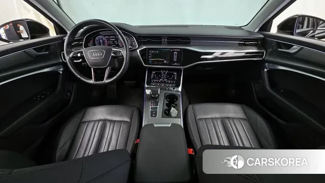 Audi A6 (C8) id 3013216 из Кореи 17