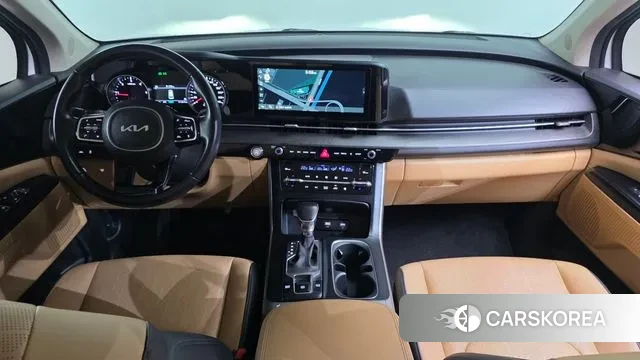 Kia Carnival 4th generation id 3273786 из Кореи 17