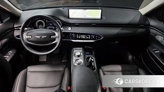 Genesis GV70 id 3278773 из Кореи 17