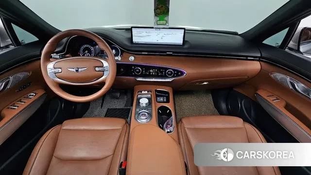 Genesis GV70 id 3384982 из Кореи 17