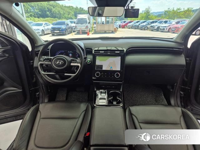 Hyundai Tucson (NX4) id 4864512 из Кореи 17