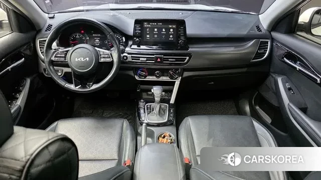 Kia Seltos id 3573498 из Кореи 17