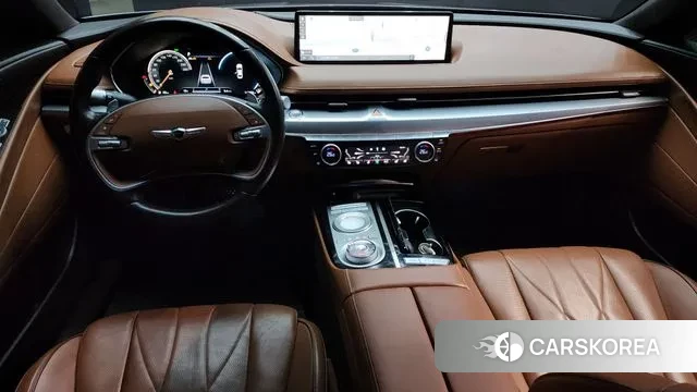 Genesis G80 (RG3) id 3417631 из Кореи 17