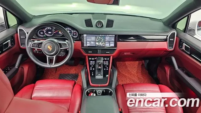 Porsche Cayenne (PO536) id 2912103 из Кореи 17