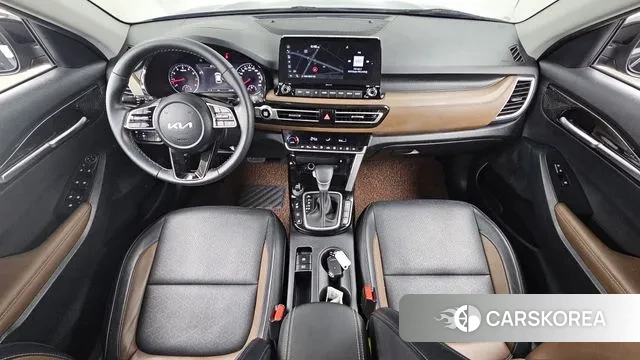 Kia Seltos id 3503465 из Кореи 17