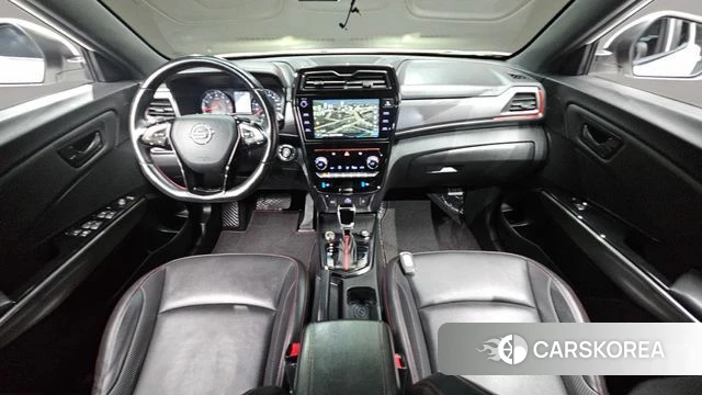 Ssangyong Berry New Tivoli id 4396703 из Кореи 17