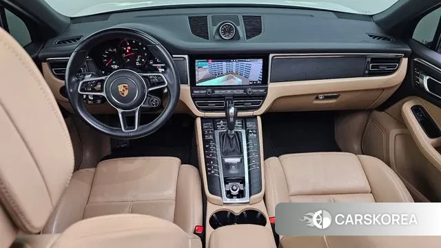 Porsche Macan id 3483675 из Кореи 17
