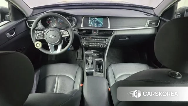 Kia The New K5 2nd generation id 3515405 из Кореи 17