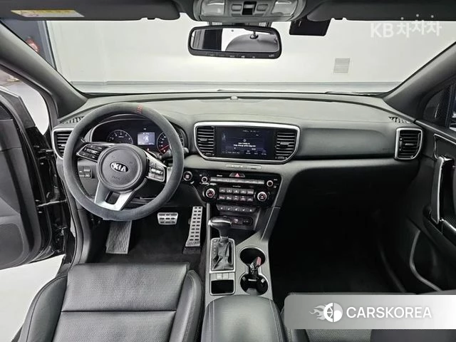 Kia Sportage The Bold id 4717822 из Кореи 15