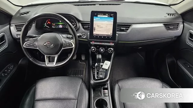 Renault Korea (Samsung) XM3 id 3586556 из Кореи 17