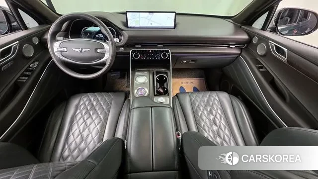 Genesis GV80 id 3469022 из Кореи 17