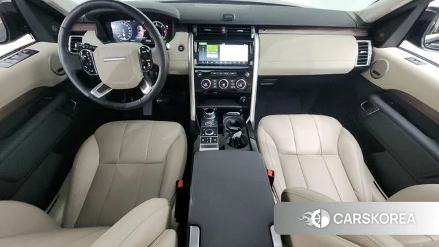 Land Rover Discovery 5 id 4717489 из Кореи 32
