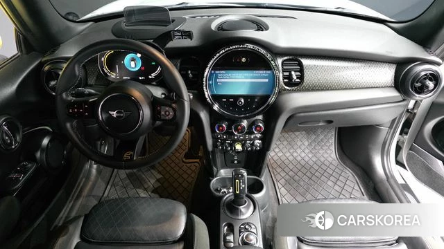 Mini Cooper Electric id 4201944 из Кореи 30