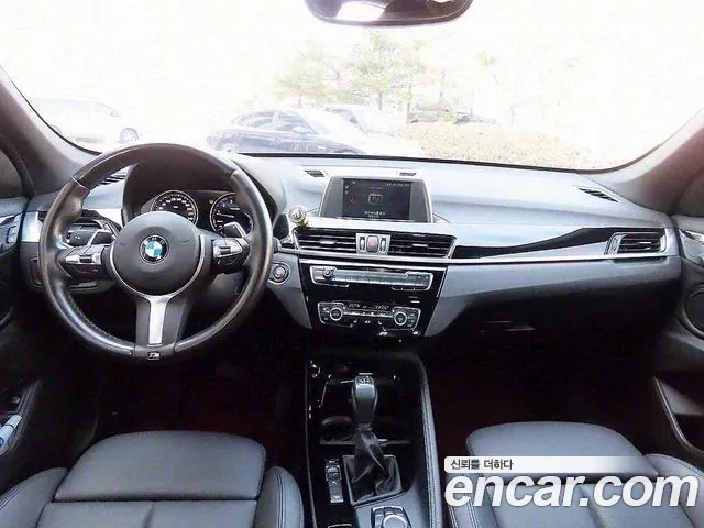 BMW X1 (F48) id 2946102 из Кореи 17