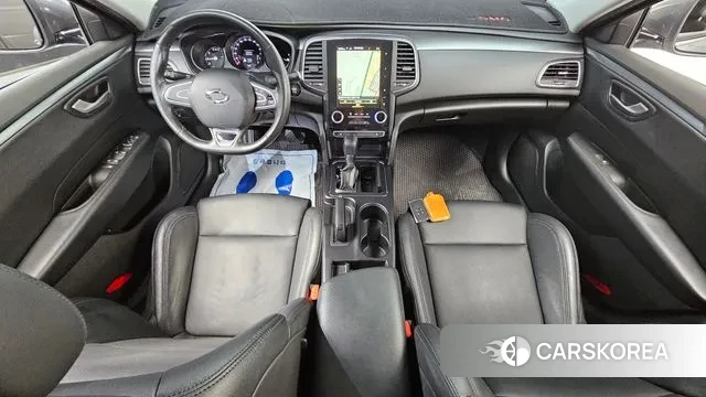 Renault Korea (Samsung) SM6 id 3761406 из Кореи 17