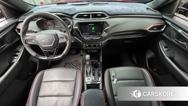 Chevrolet (GM Daewoo) Trailblazer id 3367252 из Кореи 17