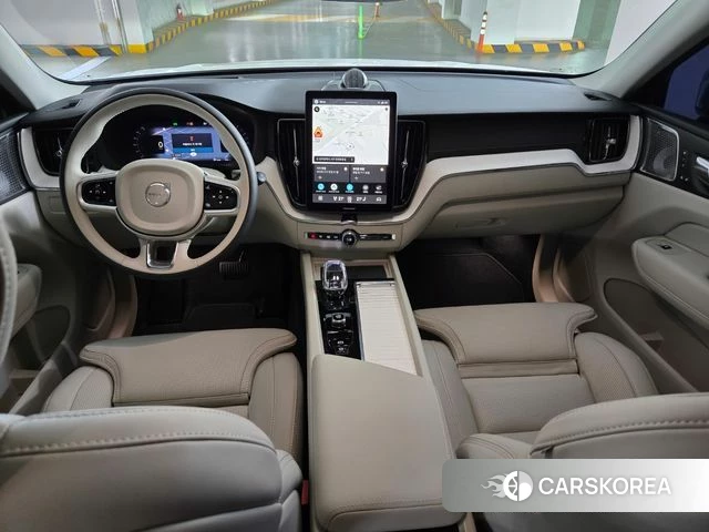 Volvo XC60 second Generation id 4367097 из Кореи 16