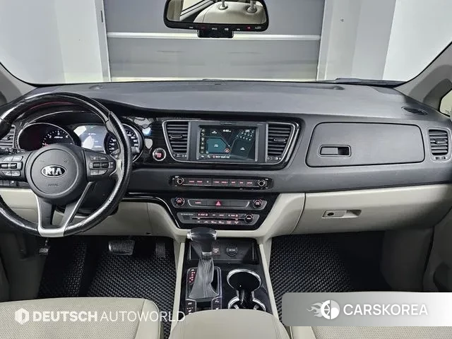 Kia The New Carnival id 3541246 из Кореи 17