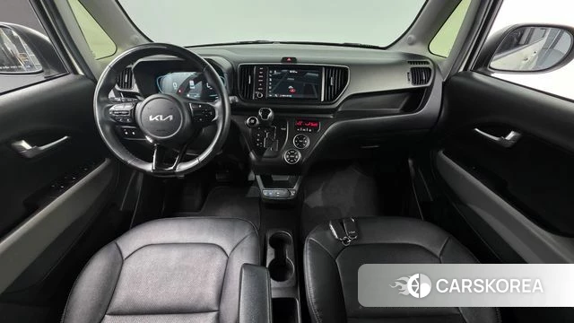 Kia The New Kia Ray id 3850475 из Кореи 17