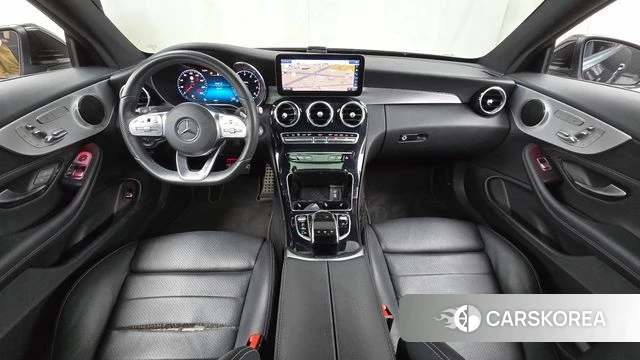 Mercedes-Benz C-Class W205 id 4693430 из Кореи 29