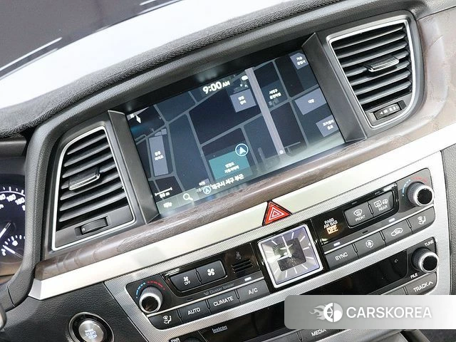 Genesis G80 id 4717811 из Кореи 17