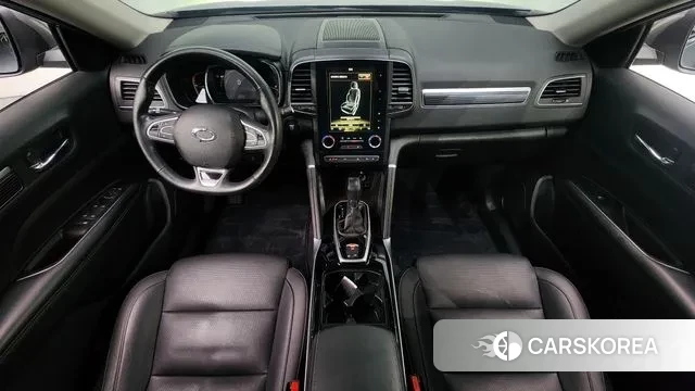 Renault Korea (Samsung) The New QM6 id 3421755 из Кореи 17