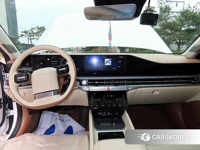 Hyundai Grandeur Hybrid (GN7) id 4367602 из Кореи 16