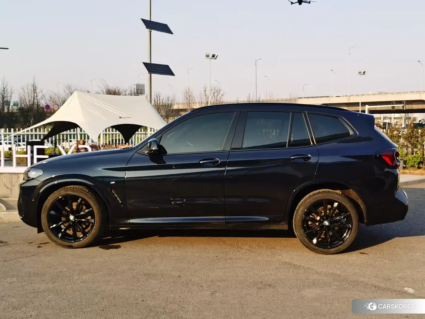 BMW X3 id 4545813 из Китая 15