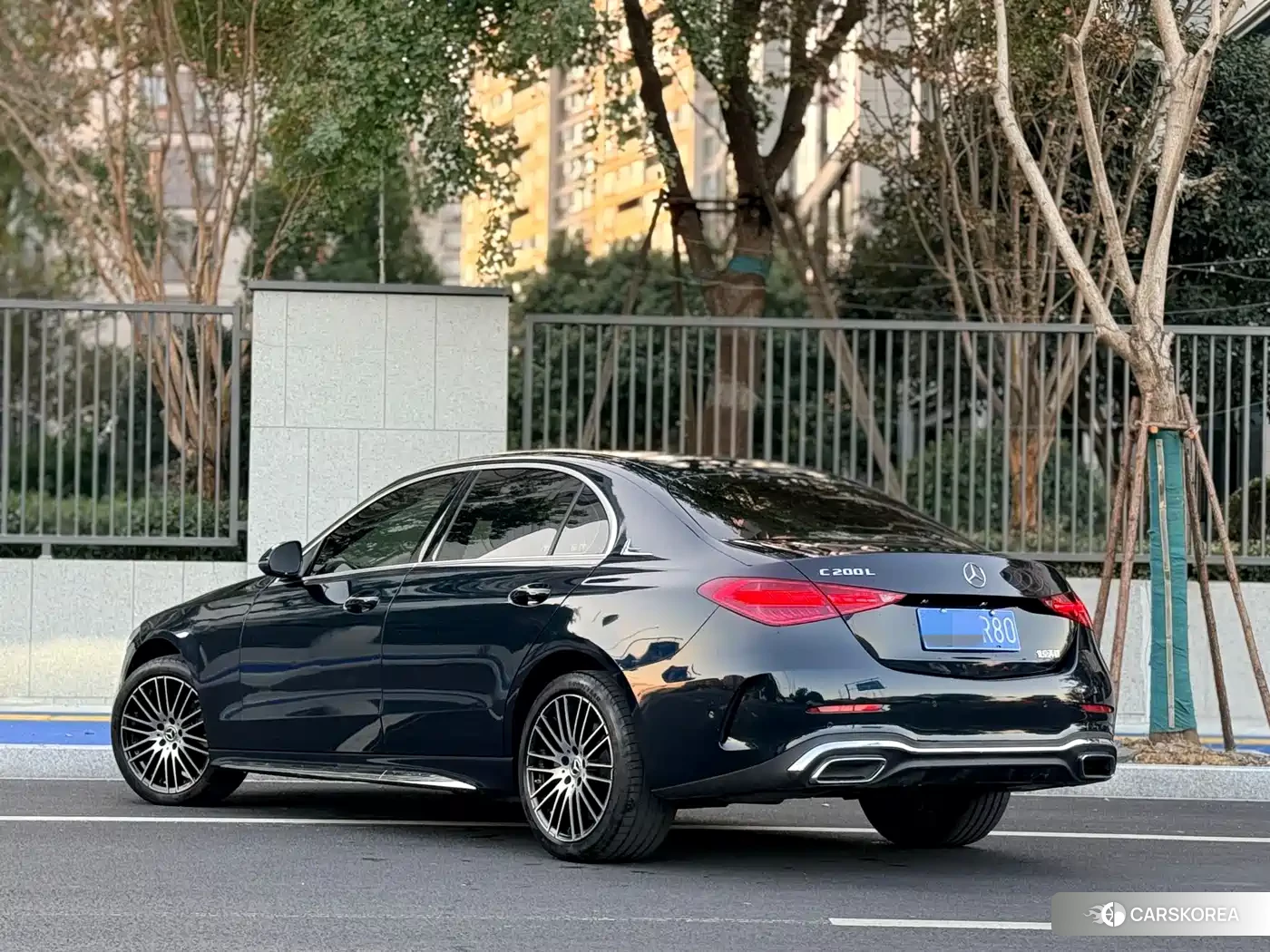 Mercedes-Benz C-class id 4546038 из Китая 7