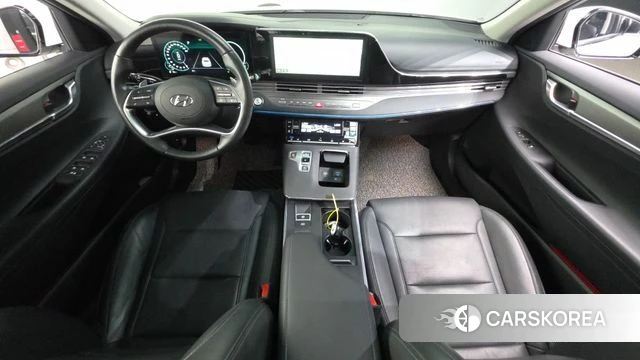 Hyundai The New Grandeur IG Hybrid id 4666487 из Кореи 31