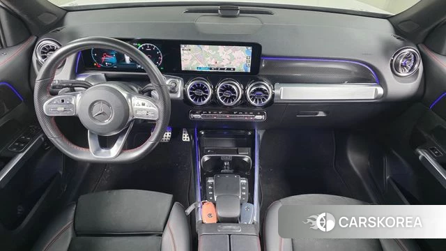 Mercedes-Benz GLB-Class X247 id 4676133 из Кореи 30